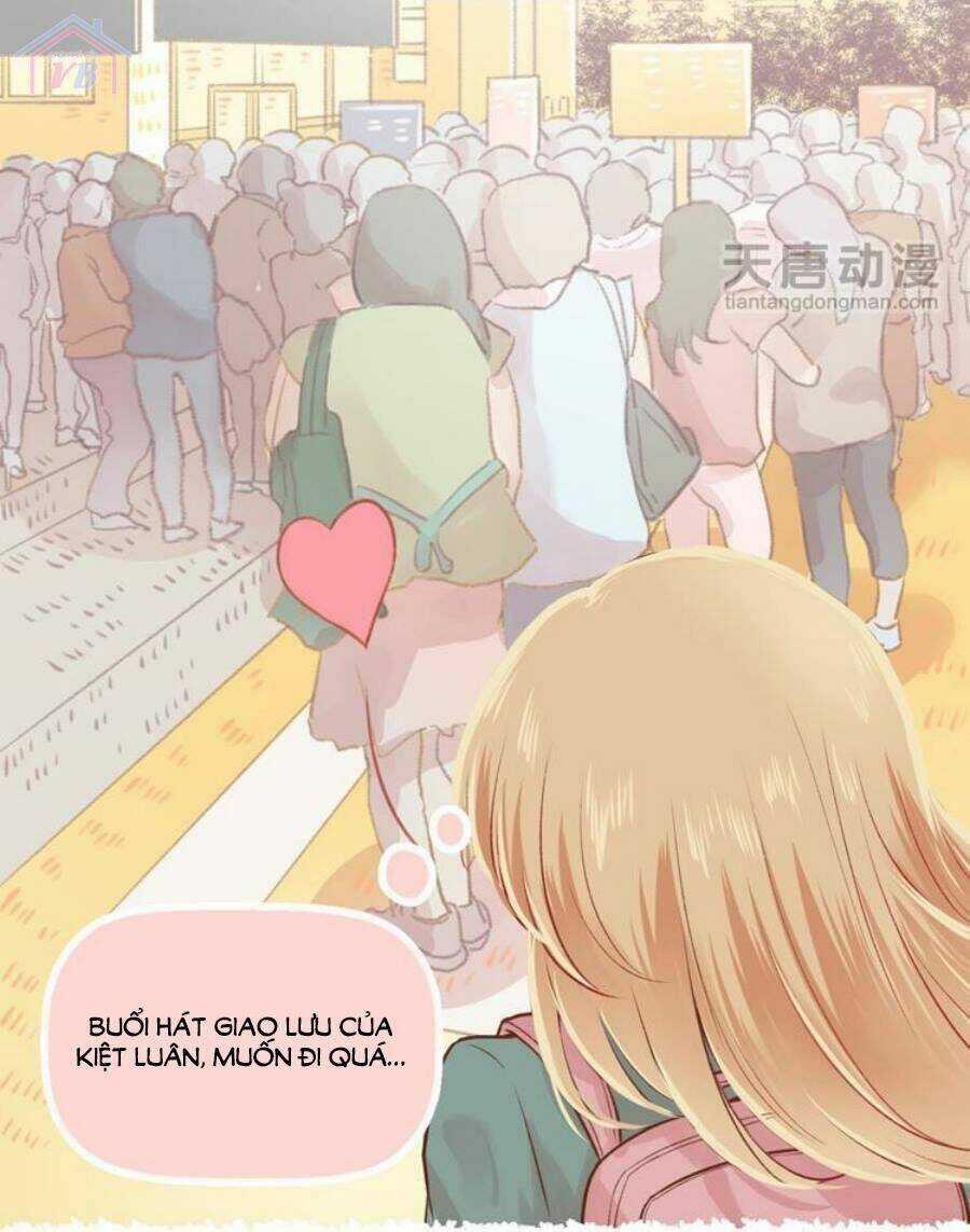 Anh Không Thích Thế Giới Này, Anh Chỉ Thích Em Chapter 10 trang 26