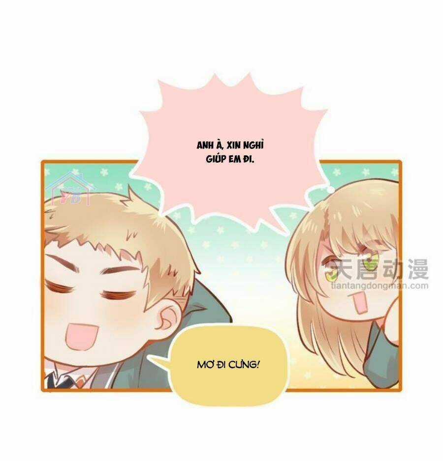 Anh Không Thích Thế Giới Này, Anh Chỉ Thích Em Chapter 10 trang 27