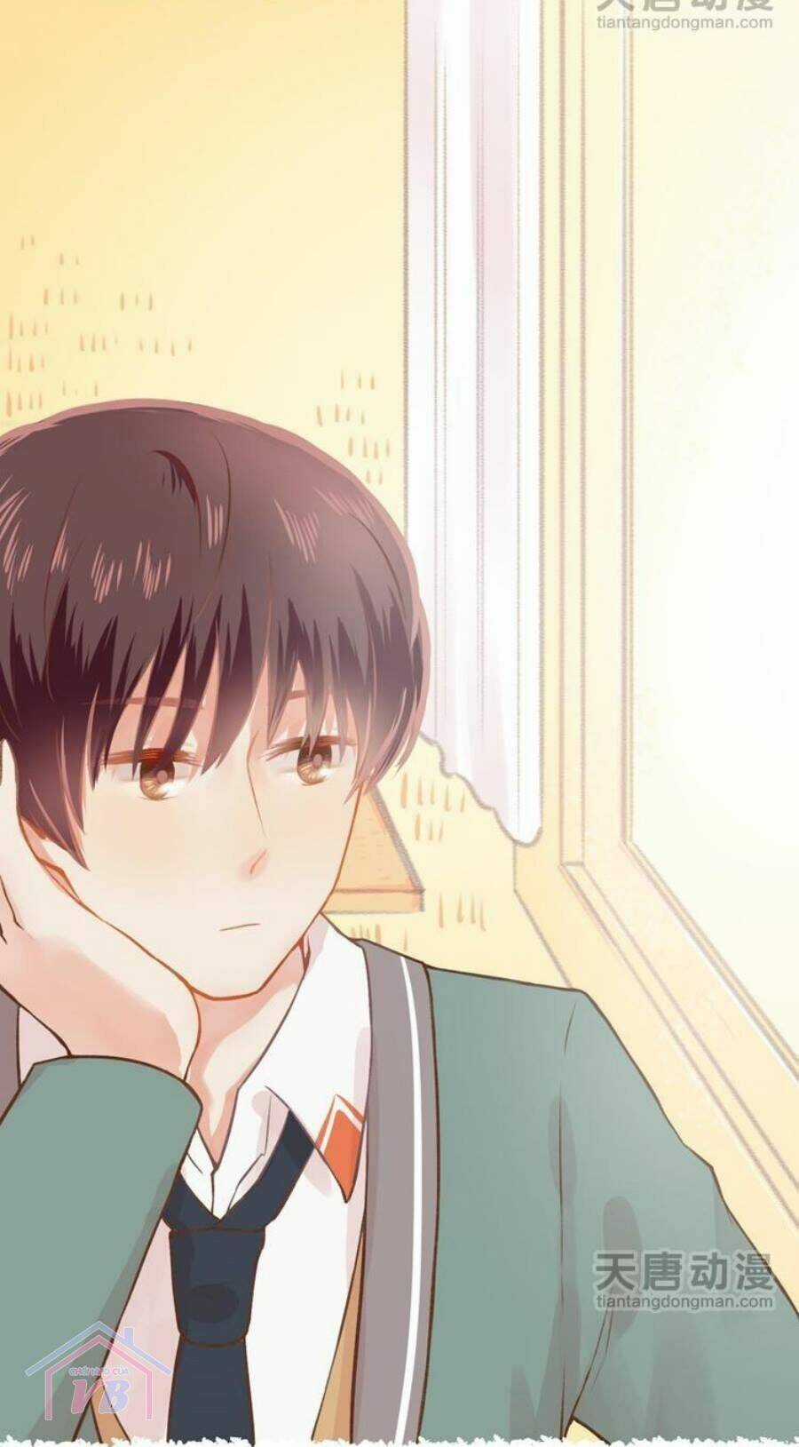 Anh Không Thích Thế Giới Này, Anh Chỉ Thích Em Chapter 10 trang 30