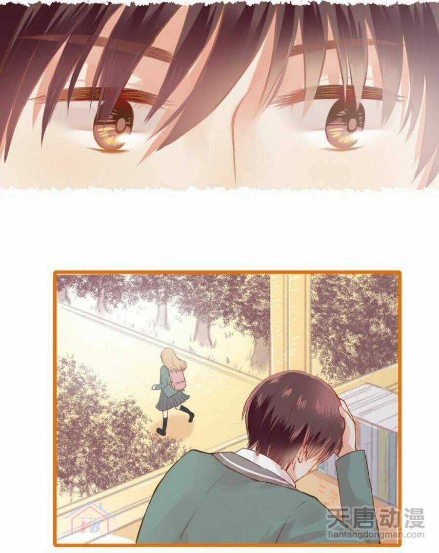 Anh Không Thích Thế Giới Này, Anh Chỉ Thích Em Chapter 10 trang 31