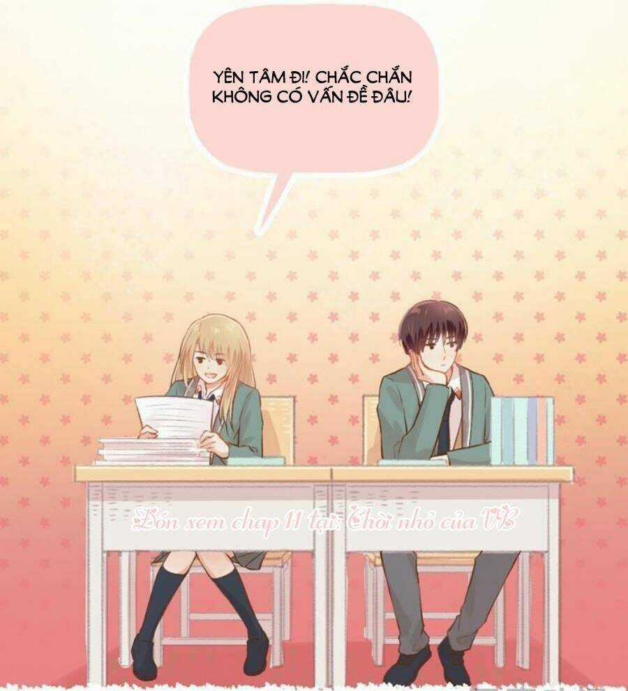 Anh Không Thích Thế Giới Này, Anh Chỉ Thích Em Chapter 10 trang 39