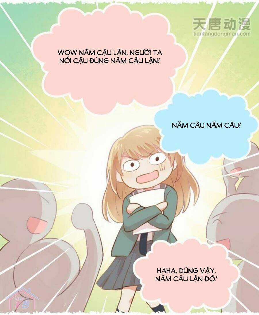 Anh Không Thích Thế Giới Này, Anh Chỉ Thích Em Chapter 10 trang 8