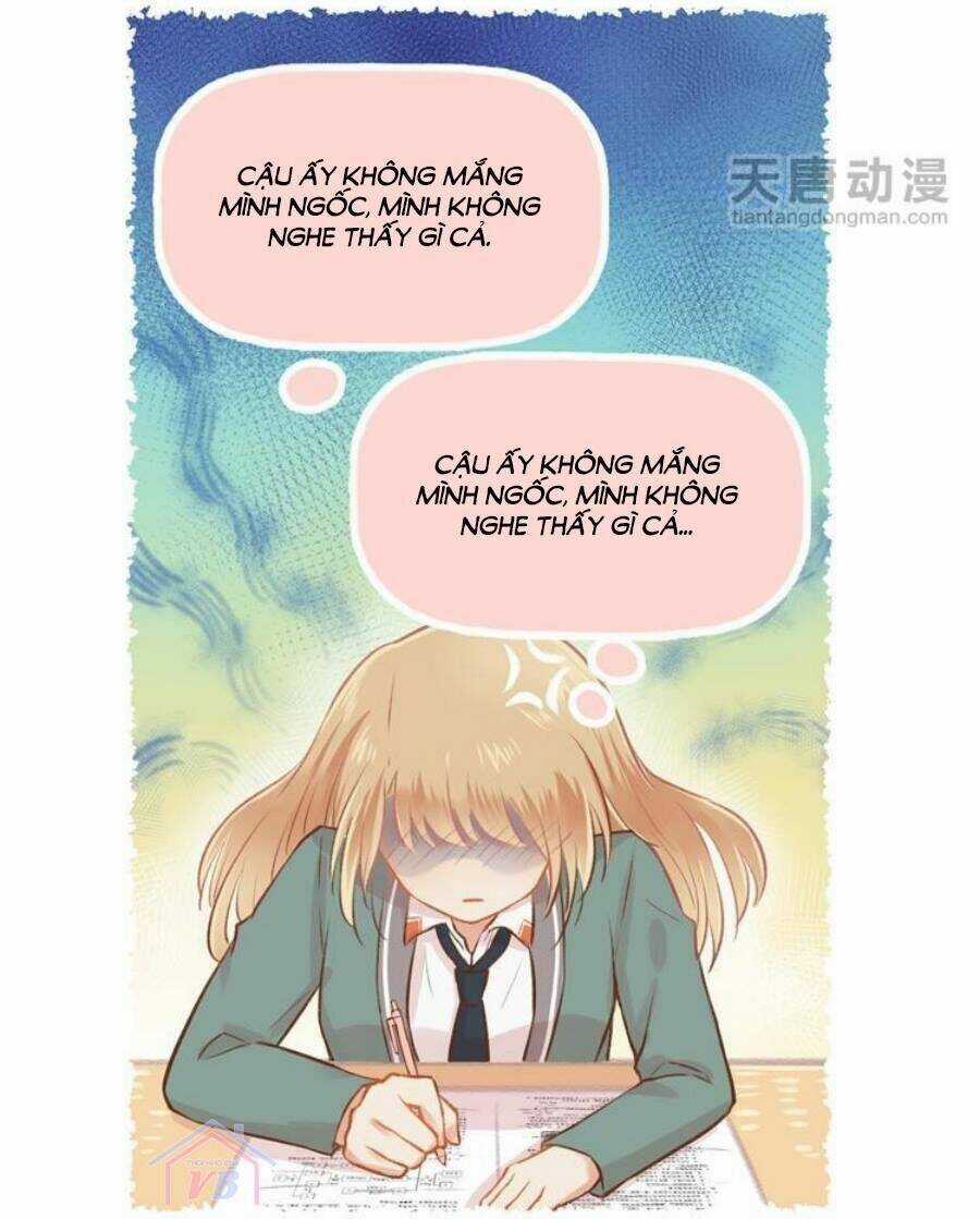 Anh Không Thích Thế Giới Này, Anh Chỉ Thích Em Chapter 11 trang 13