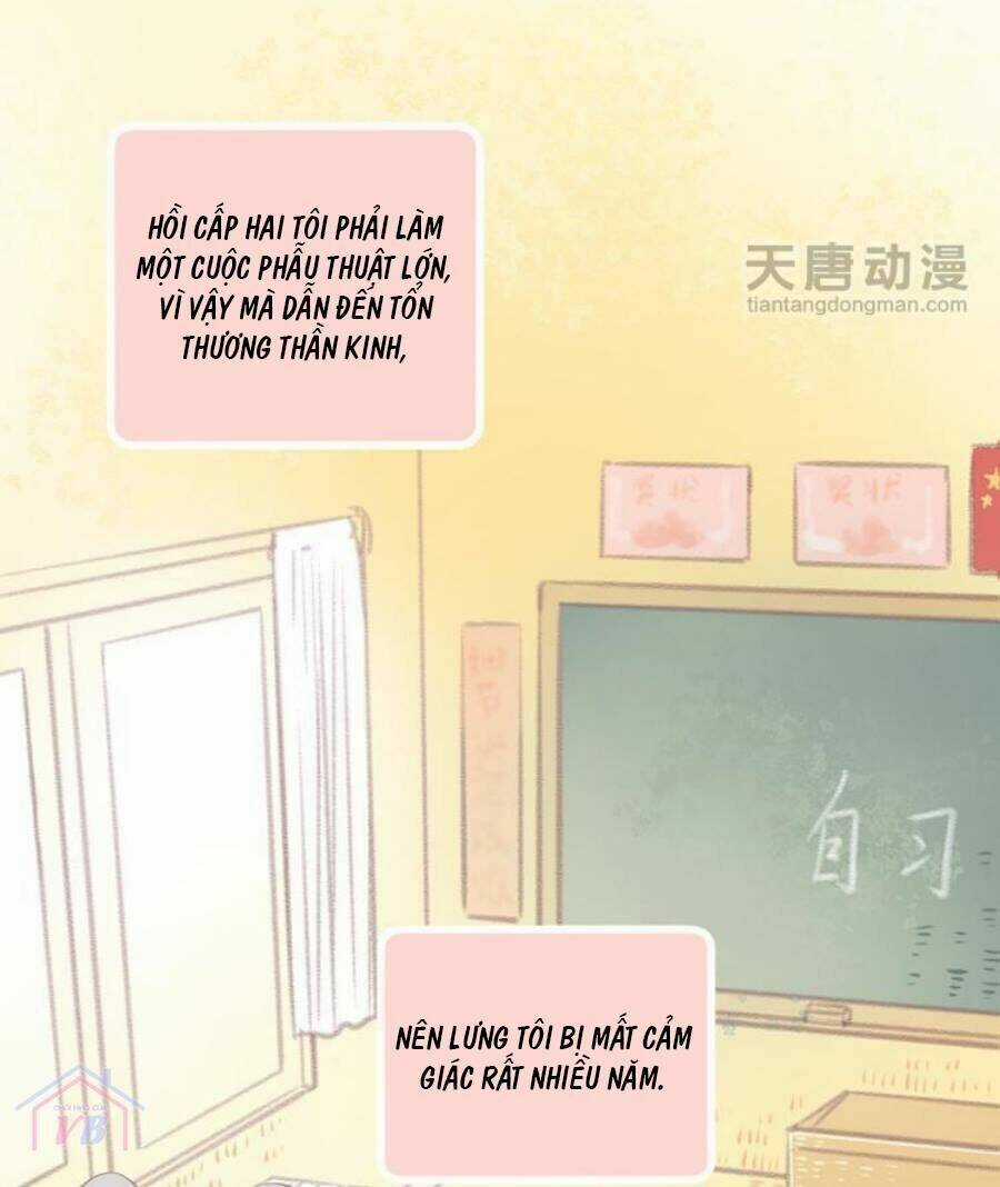 Anh Không Thích Thế Giới Này, Anh Chỉ Thích Em Chapter 11 trang 14