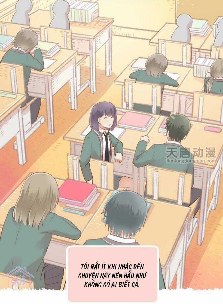 Anh Không Thích Thế Giới Này, Anh Chỉ Thích Em Chapter 11 trang 15