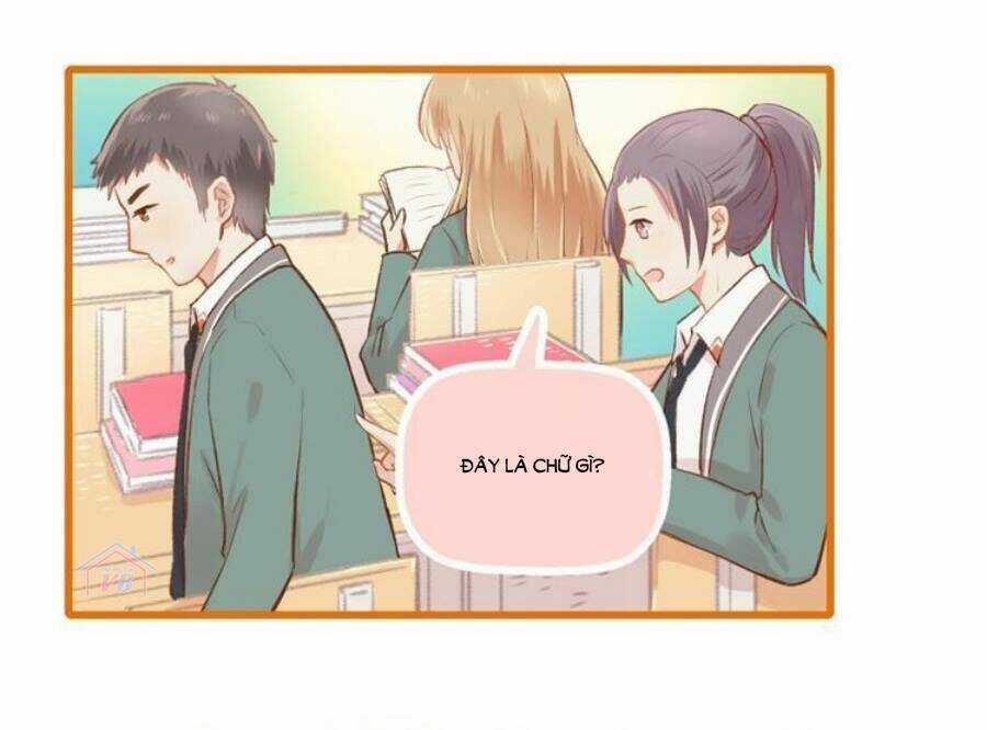 Anh Không Thích Thế Giới Này, Anh Chỉ Thích Em Chapter 11 trang 16