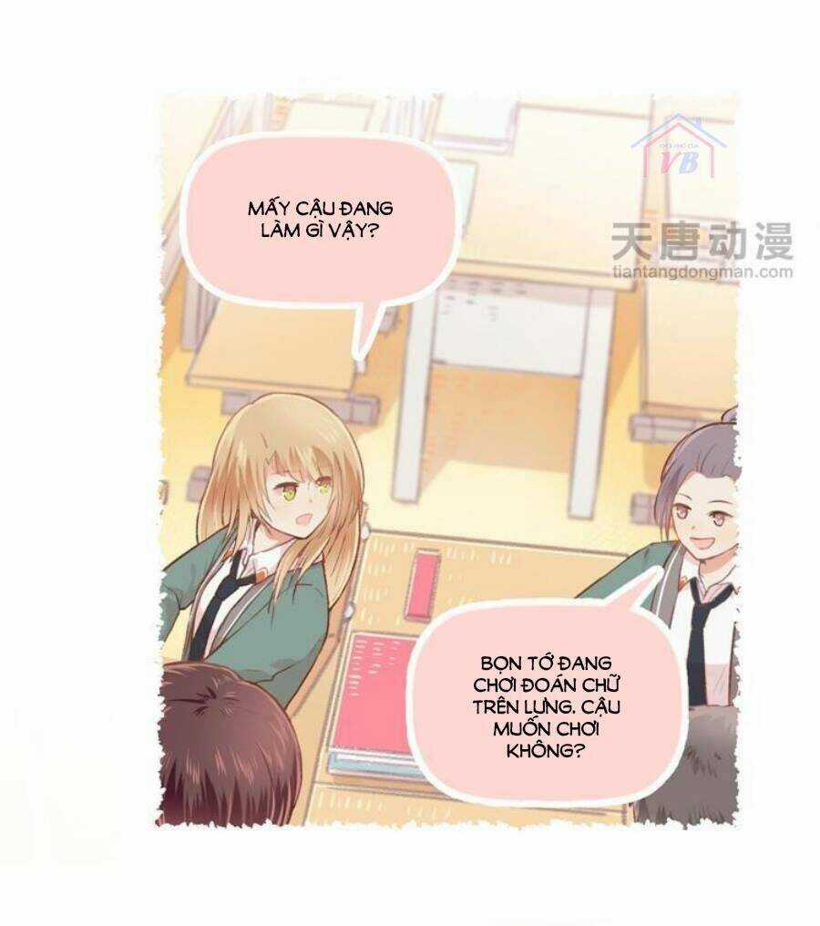 Anh Không Thích Thế Giới Này, Anh Chỉ Thích Em Chapter 11 trang 17