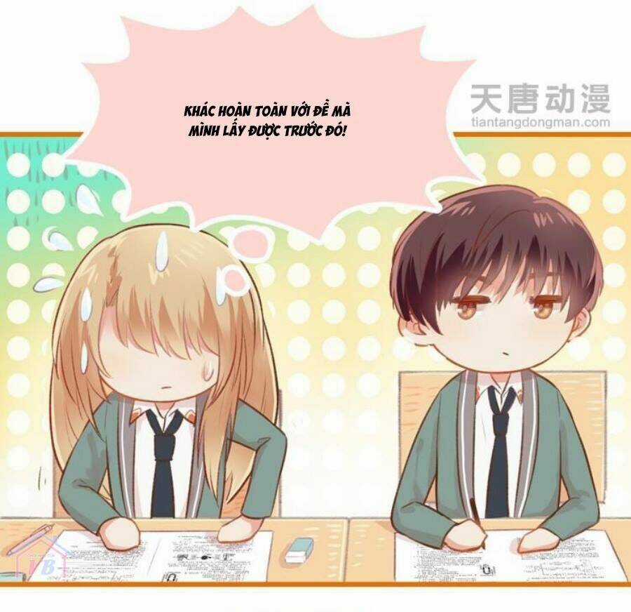 Anh Không Thích Thế Giới Này, Anh Chỉ Thích Em Chapter 11 trang 2