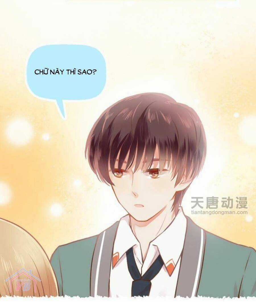 Anh Không Thích Thế Giới Này, Anh Chỉ Thích Em Chapter 11 trang 26