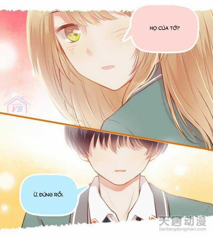 Anh Không Thích Thế Giới Này, Anh Chỉ Thích Em Chapter 11 trang 27