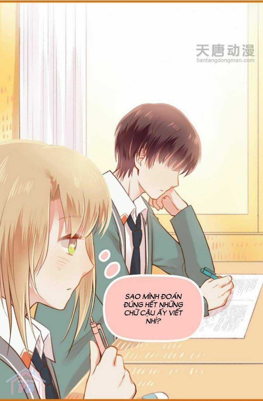 Anh Không Thích Thế Giới Này, Anh Chỉ Thích Em Chapter 11 trang 29