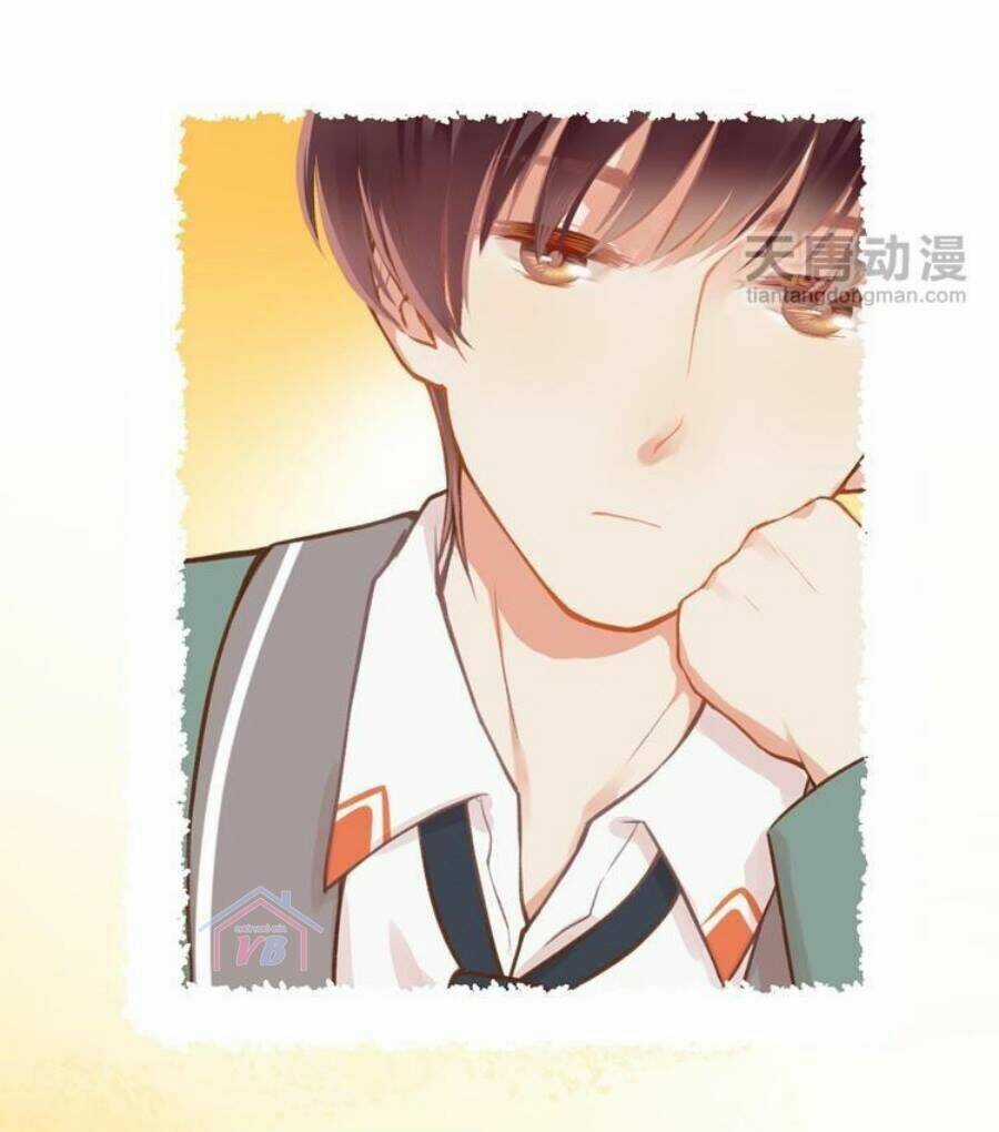 Anh Không Thích Thế Giới Này, Anh Chỉ Thích Em Chapter 11 trang 30