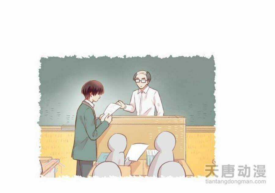 Anh Không Thích Thế Giới Này, Anh Chỉ Thích Em Chapter 11 trang 32