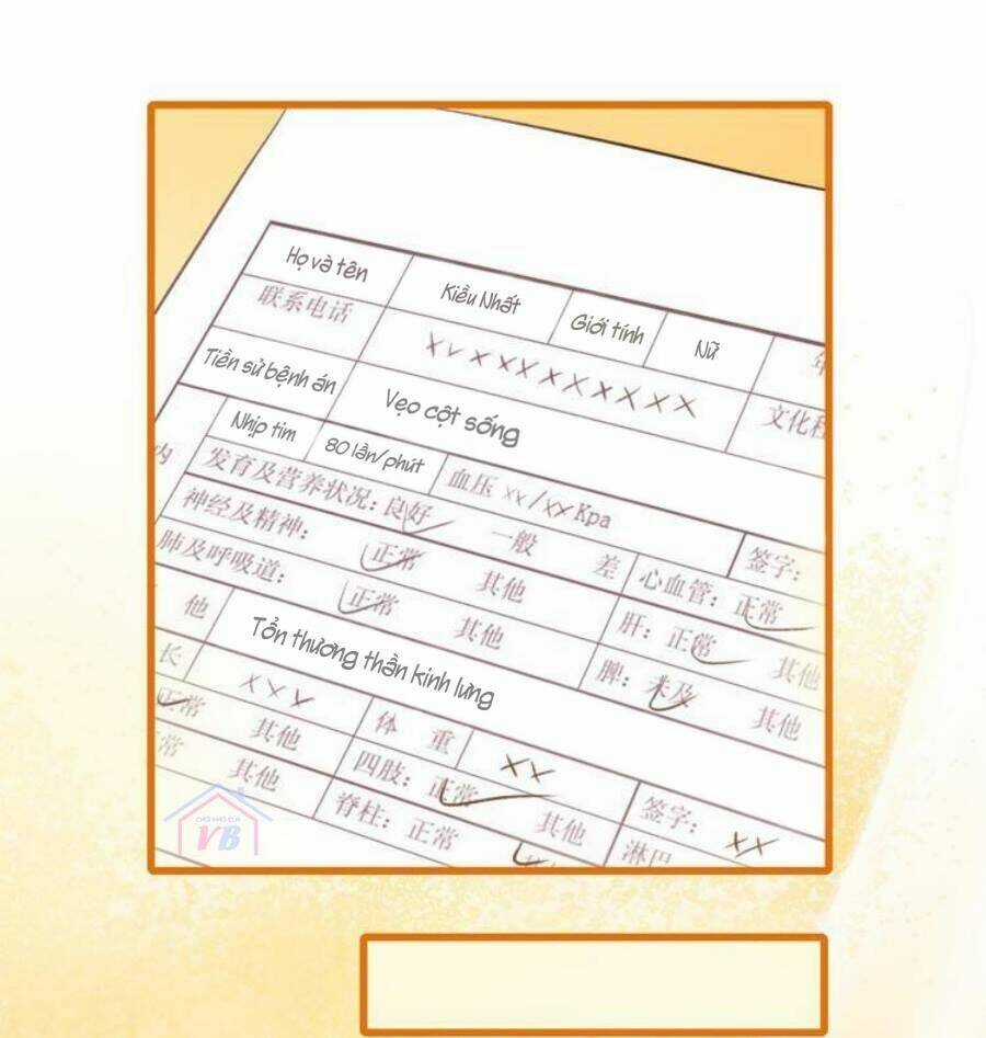 Anh Không Thích Thế Giới Này, Anh Chỉ Thích Em Chapter 11 trang 34