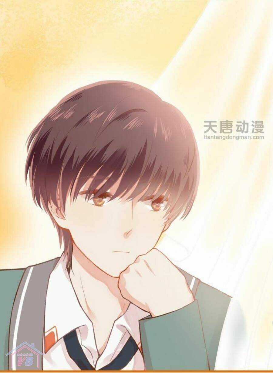 Anh Không Thích Thế Giới Này, Anh Chỉ Thích Em Chapter 11 trang 35