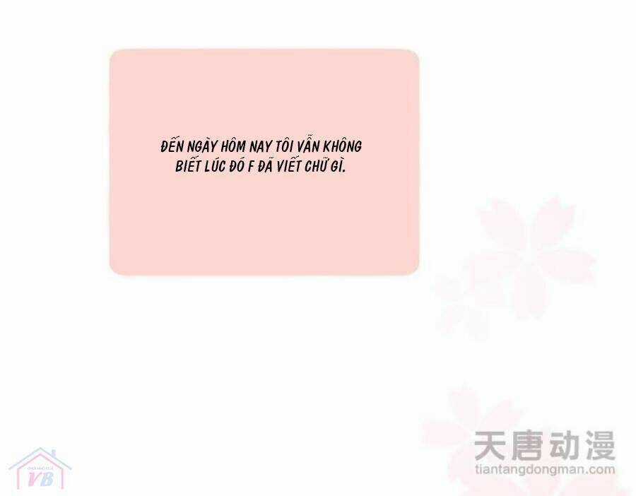 Anh Không Thích Thế Giới Này, Anh Chỉ Thích Em Chapter 11 trang 36