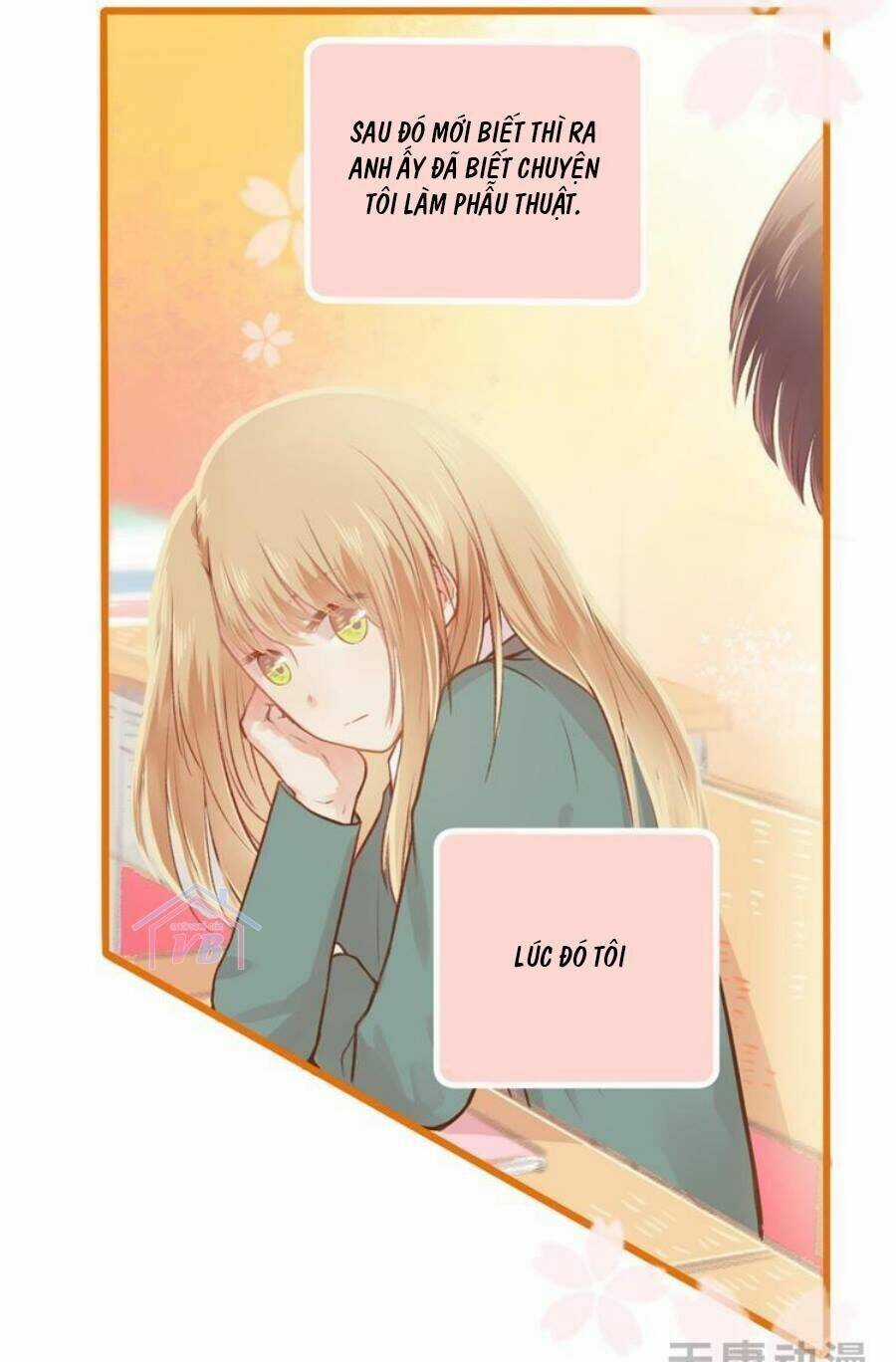 Anh Không Thích Thế Giới Này, Anh Chỉ Thích Em Chapter 11 trang 37