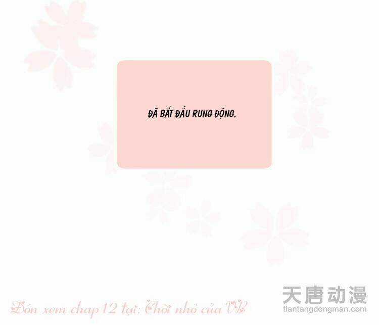 Anh Không Thích Thế Giới Này, Anh Chỉ Thích Em Chapter 11 trang 39