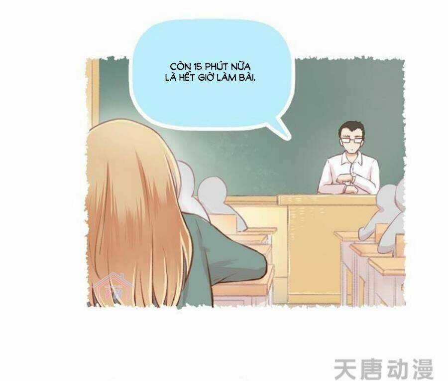 Anh Không Thích Thế Giới Này, Anh Chỉ Thích Em Chapter 11 trang 3