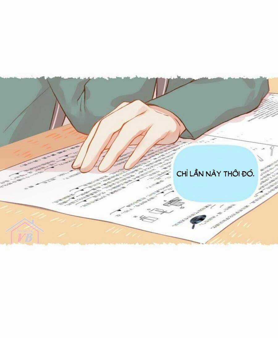 Anh Không Thích Thế Giới Này, Anh Chỉ Thích Em Chapter 11 trang 6