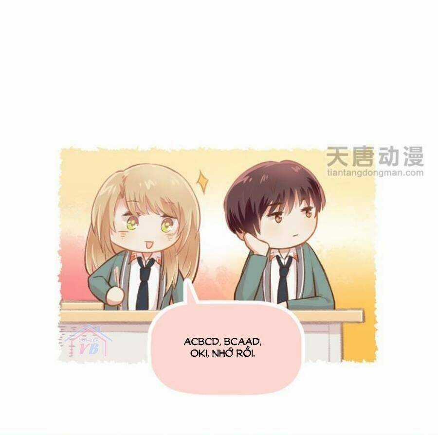 Anh Không Thích Thế Giới Này, Anh Chỉ Thích Em Chapter 11 trang 7