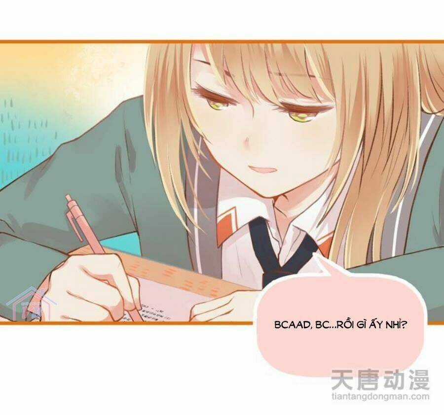 Anh Không Thích Thế Giới Này, Anh Chỉ Thích Em Chapter 11 trang 8