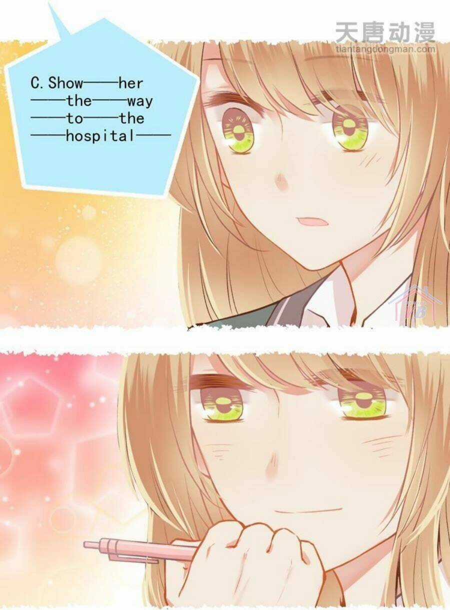 Anh Không Thích Thế Giới Này, Anh Chỉ Thích Em Chapter 12 trang 10