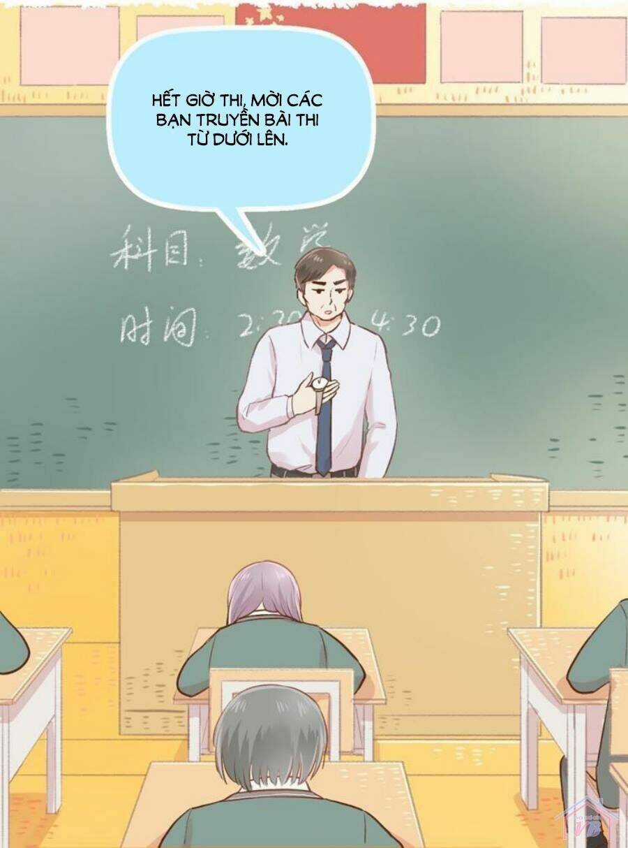 Anh Không Thích Thế Giới Này, Anh Chỉ Thích Em Chapter 12 trang 13