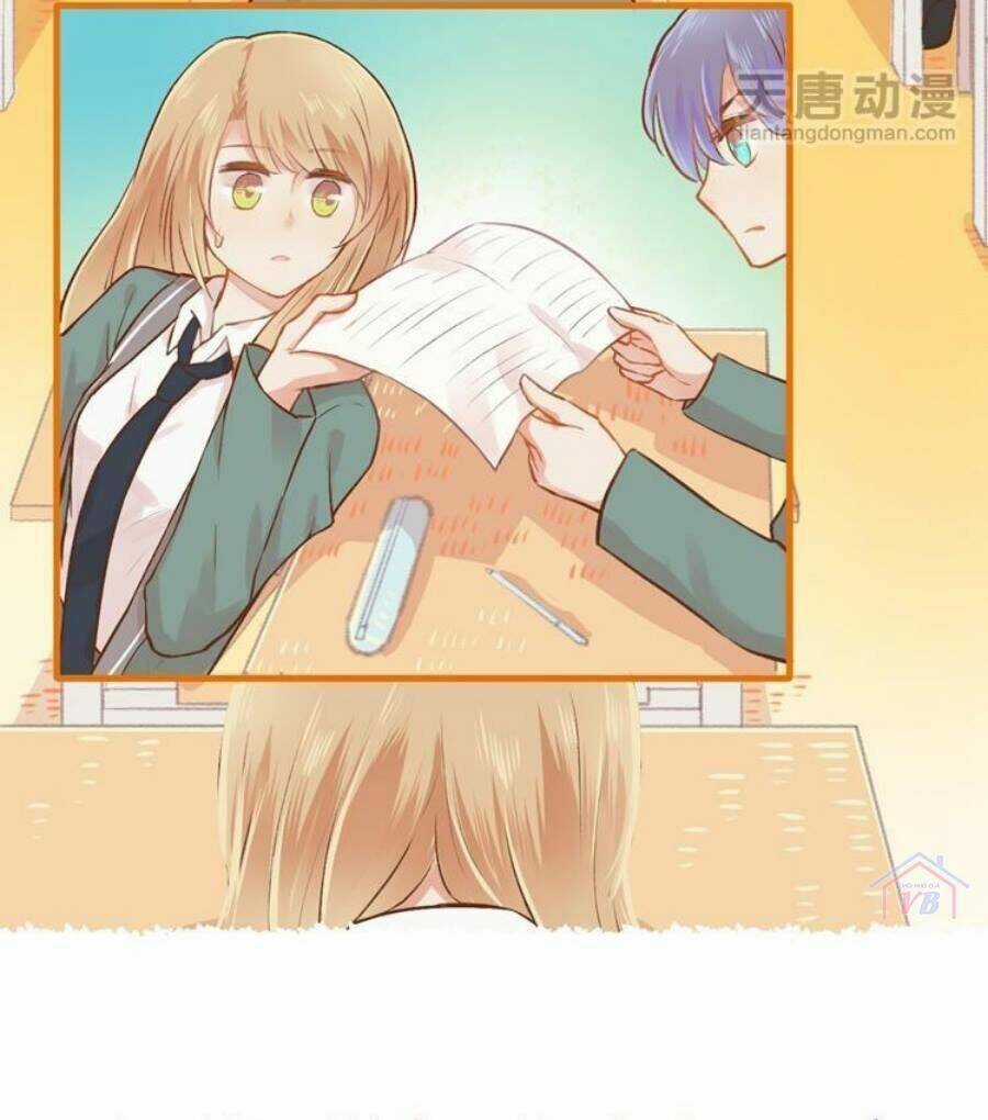 Anh Không Thích Thế Giới Này, Anh Chỉ Thích Em Chapter 12 trang 14