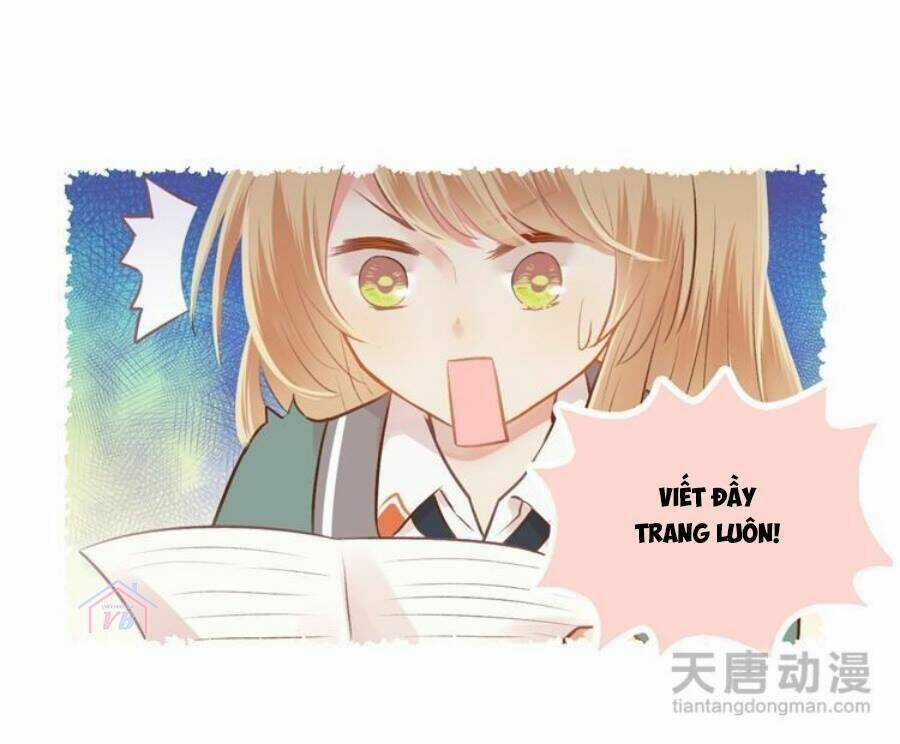 Anh Không Thích Thế Giới Này, Anh Chỉ Thích Em Chapter 12 trang 15