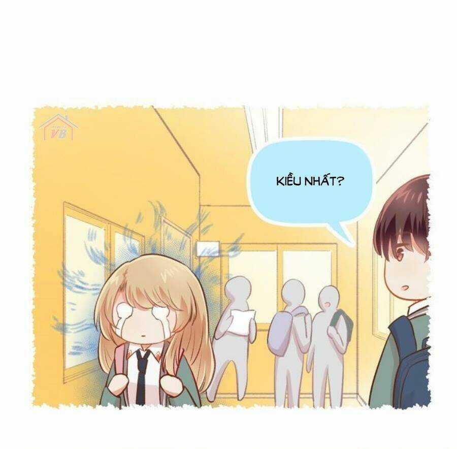 Anh Không Thích Thế Giới Này, Anh Chỉ Thích Em Chapter 12 trang 16