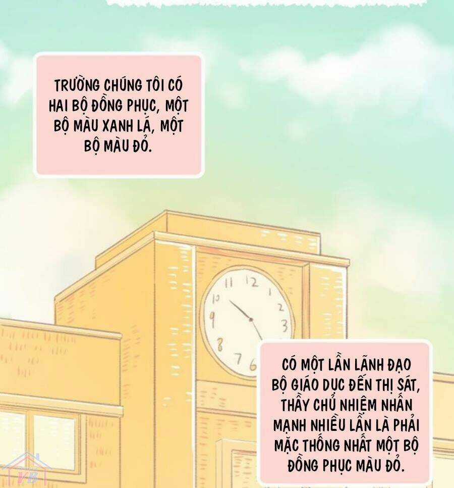 Anh Không Thích Thế Giới Này, Anh Chỉ Thích Em Chapter 12 trang 19