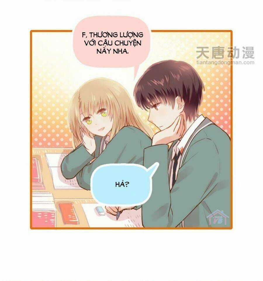 Anh Không Thích Thế Giới Này, Anh Chỉ Thích Em Chapter 12 trang 2