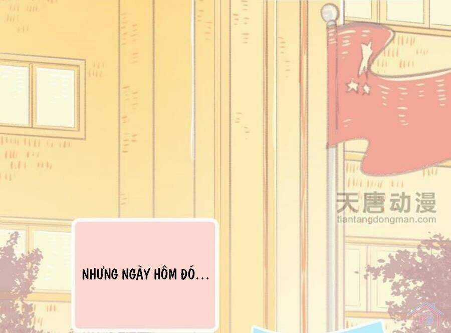 Anh Không Thích Thế Giới Này, Anh Chỉ Thích Em Chapter 12 trang 20