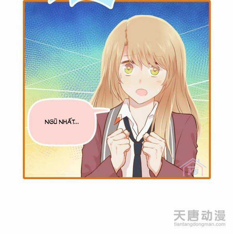 Anh Không Thích Thế Giới Này, Anh Chỉ Thích Em Chapter 12 trang 24