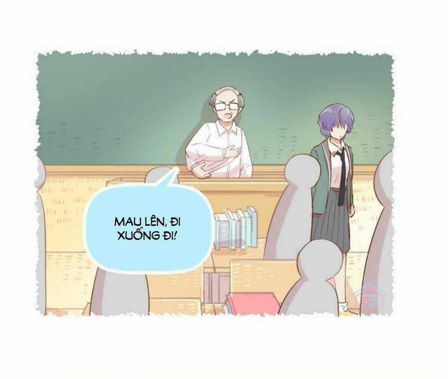 Anh Không Thích Thế Giới Này, Anh Chỉ Thích Em Chapter 12 trang 27