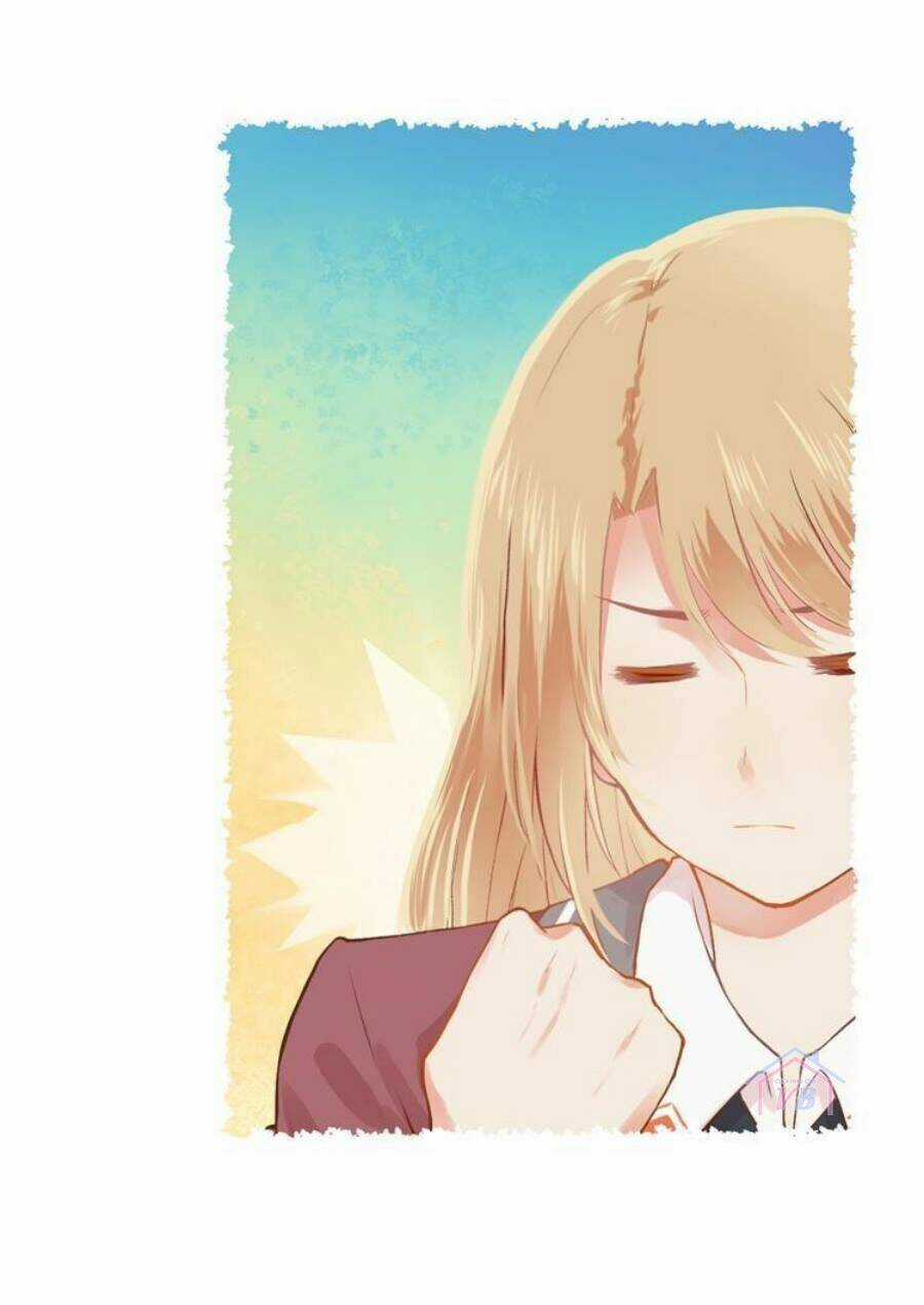 Anh Không Thích Thế Giới Này, Anh Chỉ Thích Em Chapter 12 trang 29