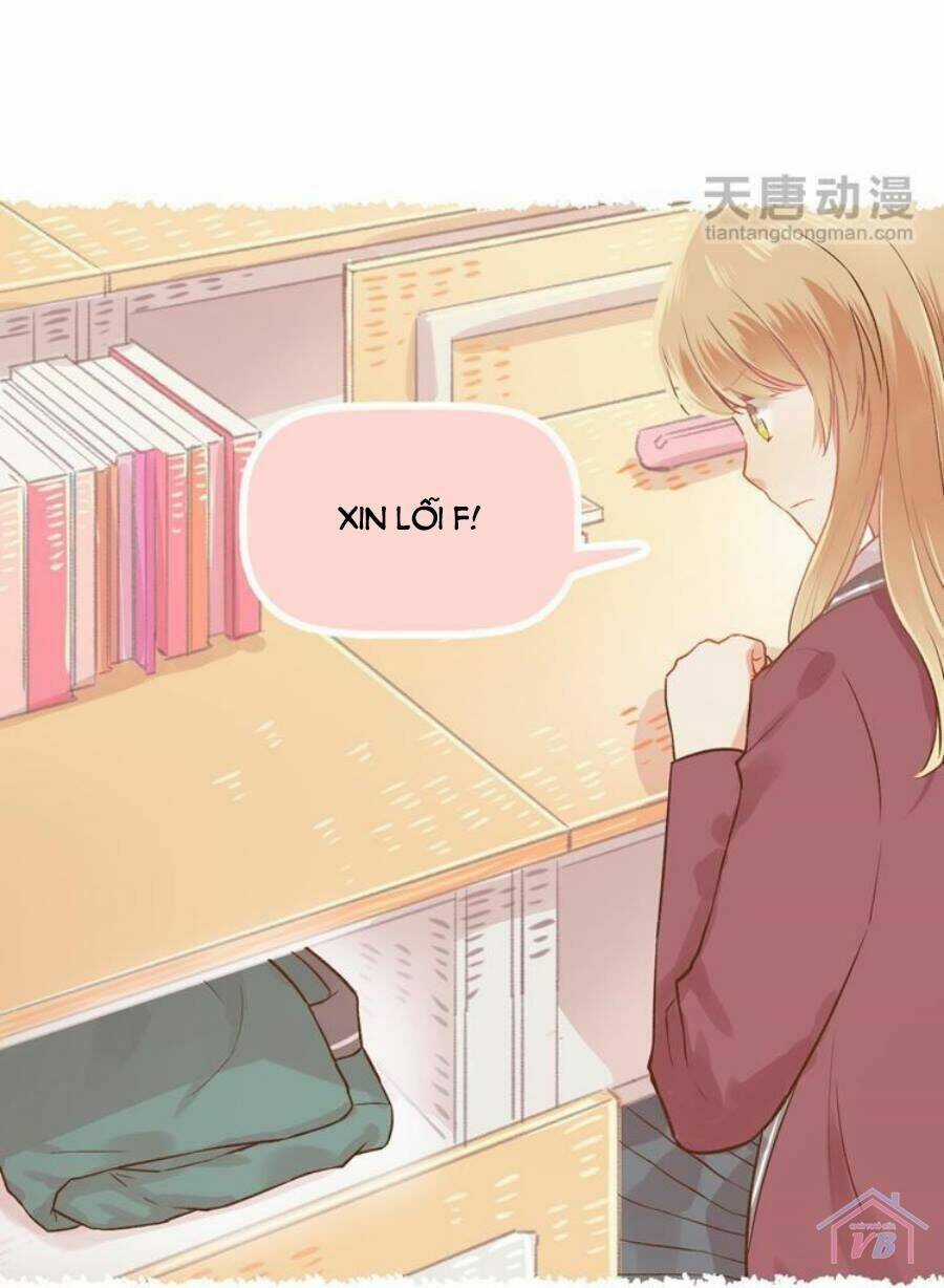 Anh Không Thích Thế Giới Này, Anh Chỉ Thích Em Chapter 12 trang 30