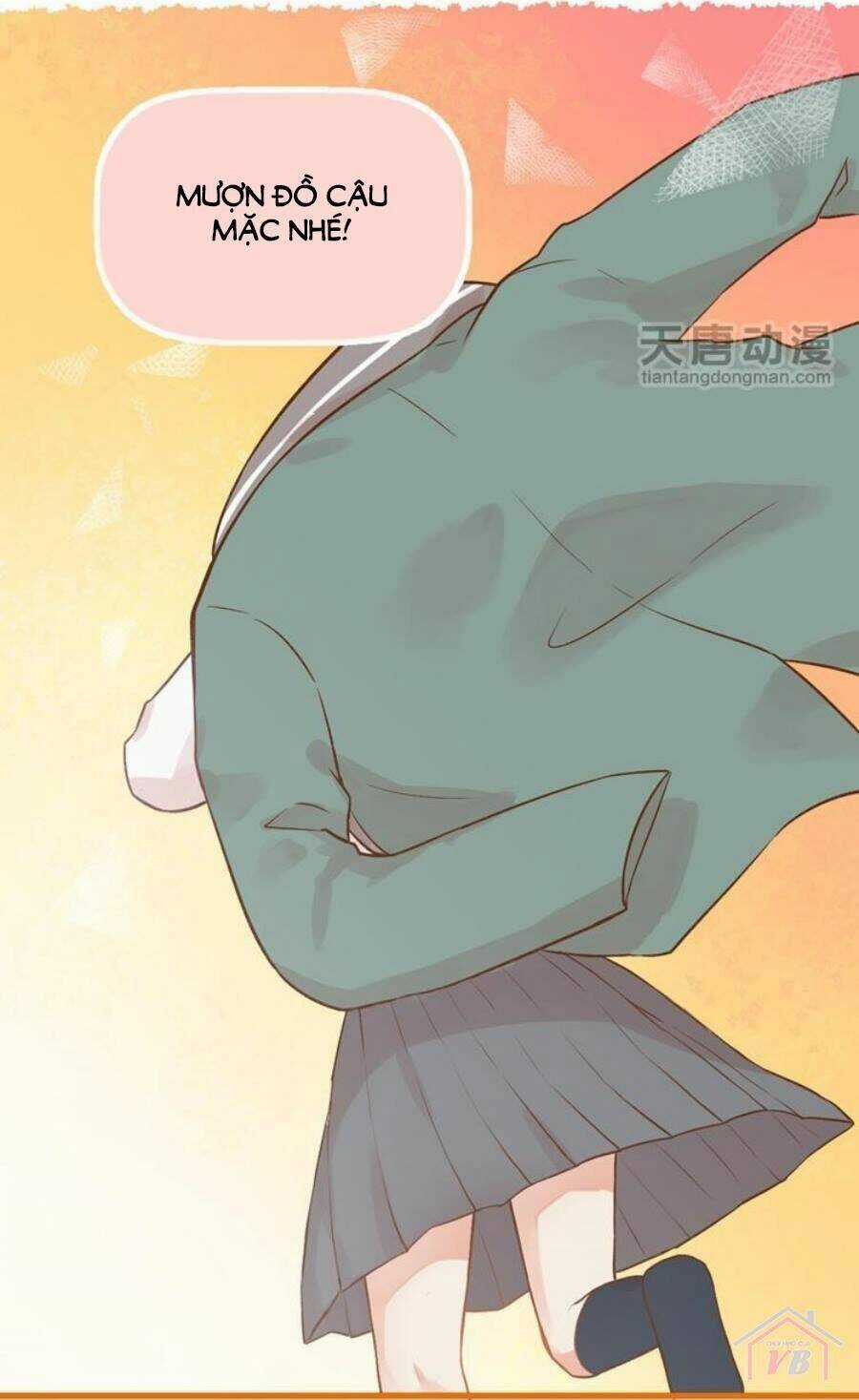 Anh Không Thích Thế Giới Này, Anh Chỉ Thích Em Chapter 12 trang 31