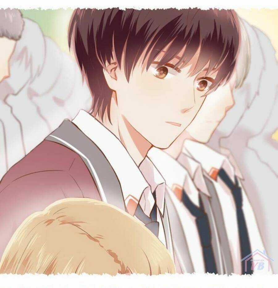 Anh Không Thích Thế Giới Này, Anh Chỉ Thích Em Chapter 12 trang 33