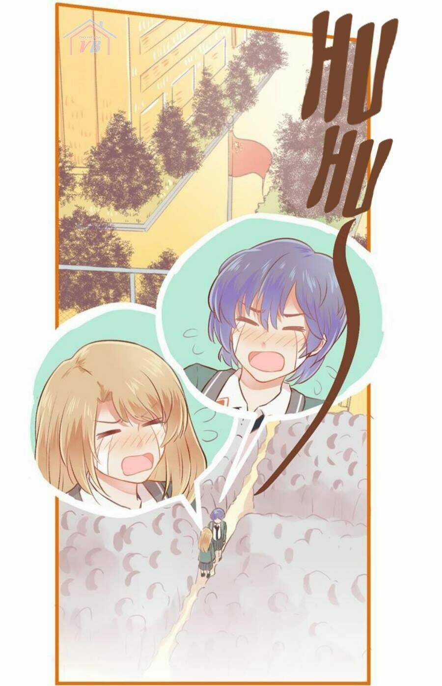 Anh Không Thích Thế Giới Này, Anh Chỉ Thích Em Chapter 12 trang 35