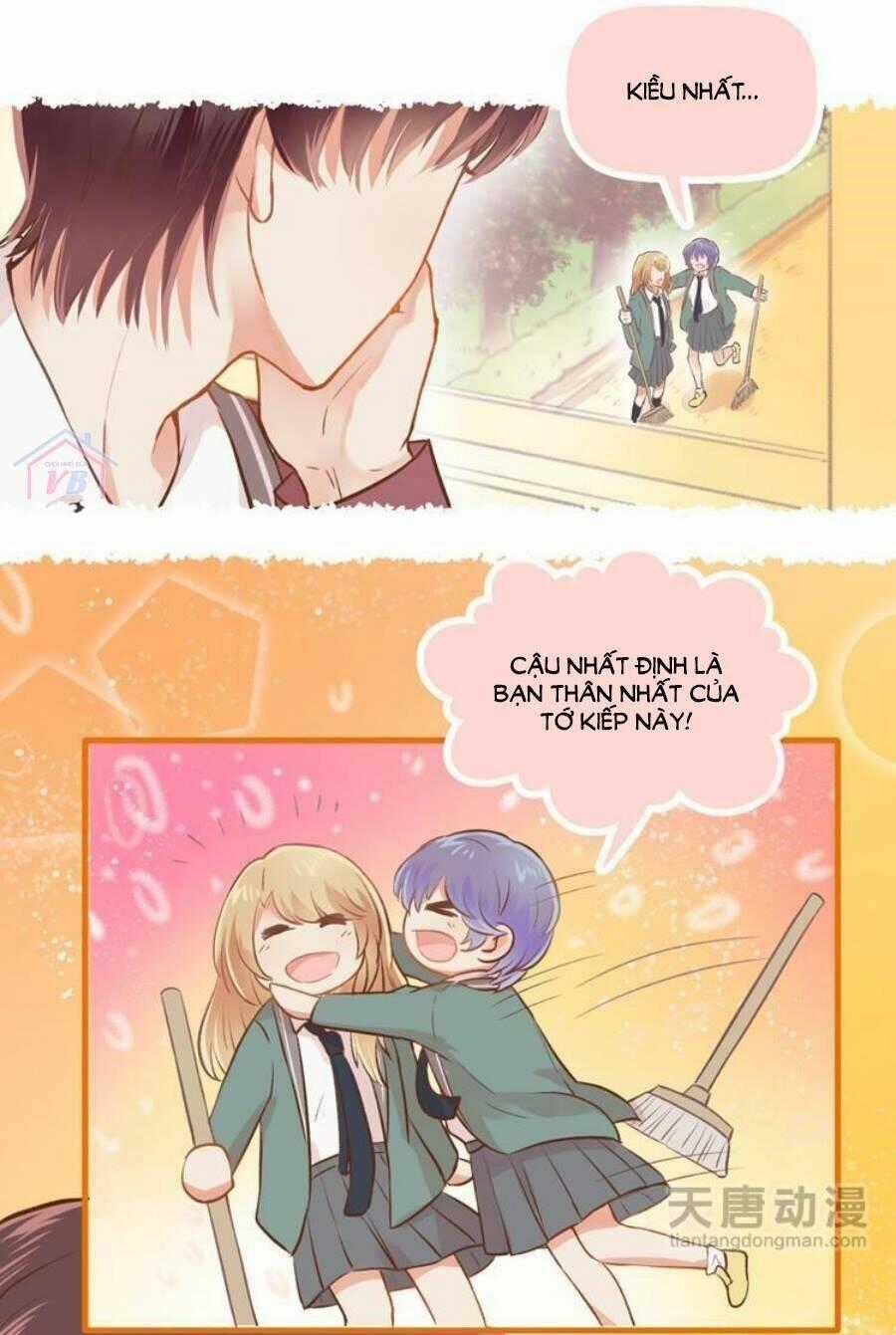 Anh Không Thích Thế Giới Này, Anh Chỉ Thích Em Chapter 12 trang 37