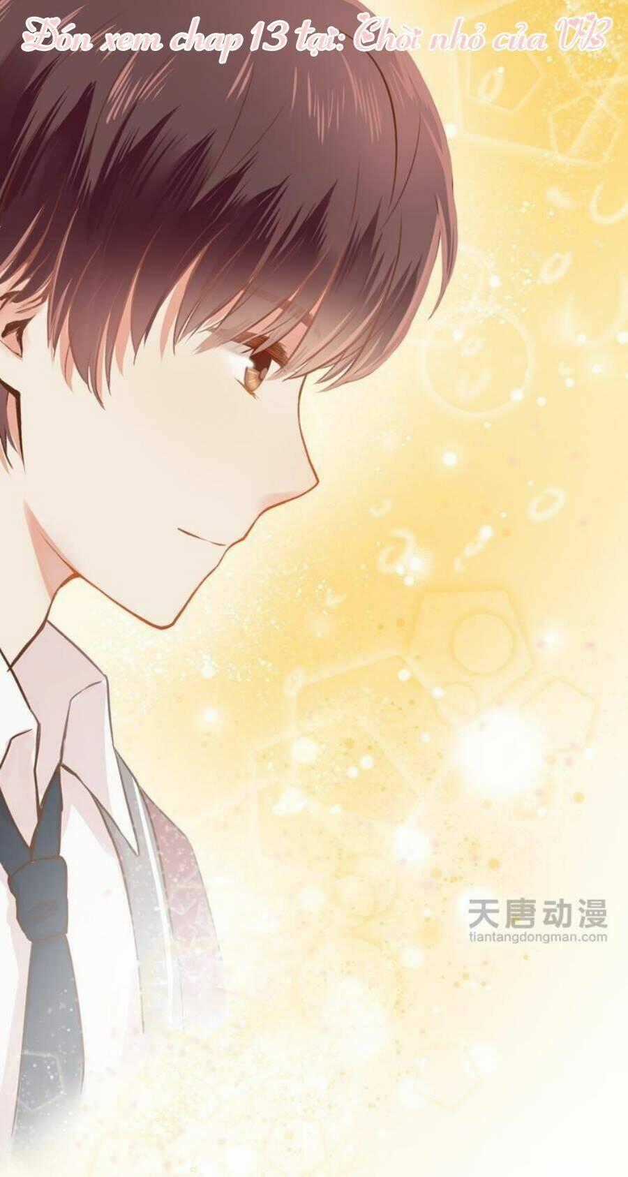 Anh Không Thích Thế Giới Này, Anh Chỉ Thích Em Chapter 12 trang 38