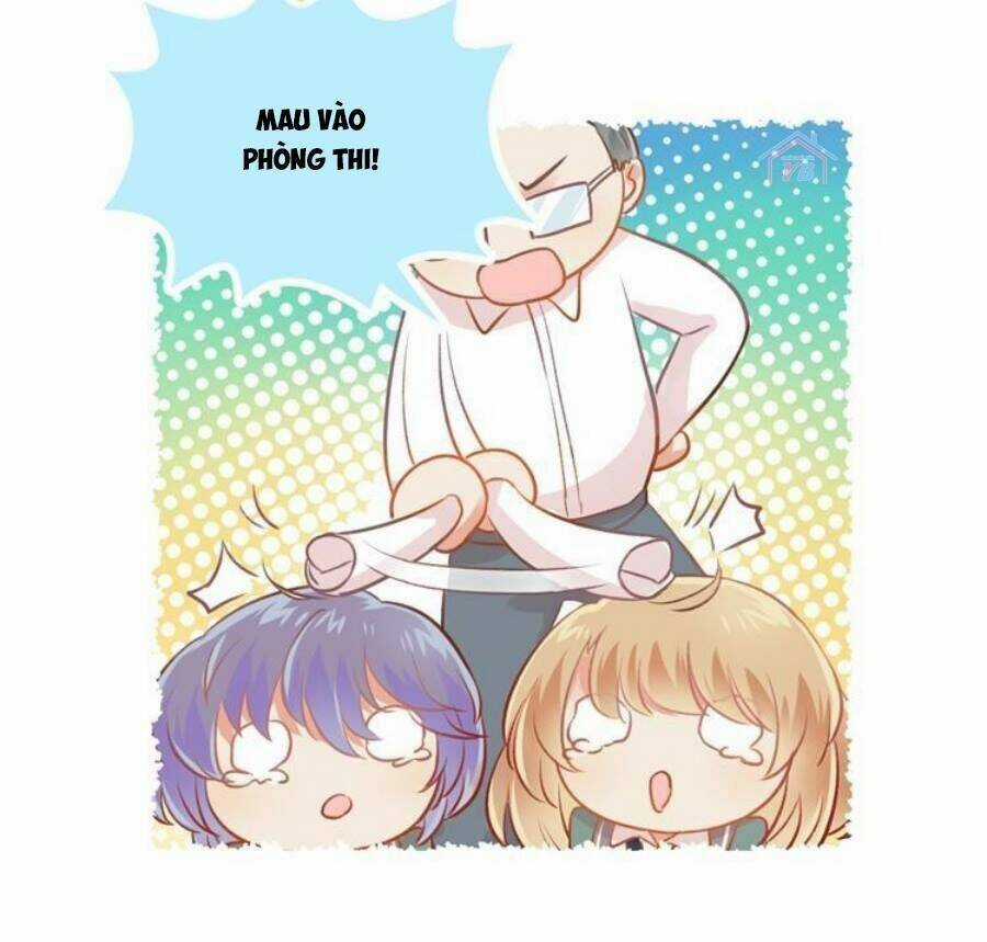 Anh Không Thích Thế Giới Này, Anh Chỉ Thích Em Chapter 12 trang 7