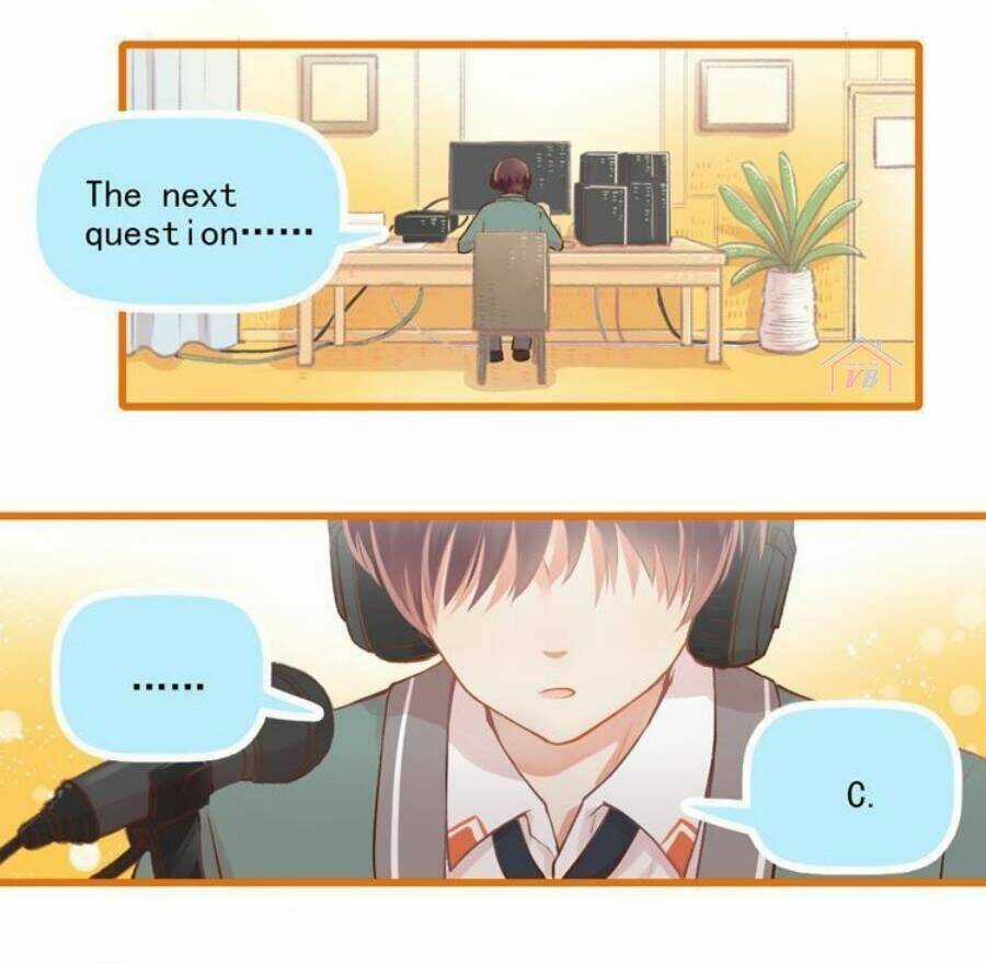 Anh Không Thích Thế Giới Này, Anh Chỉ Thích Em Chapter 12 trang 9