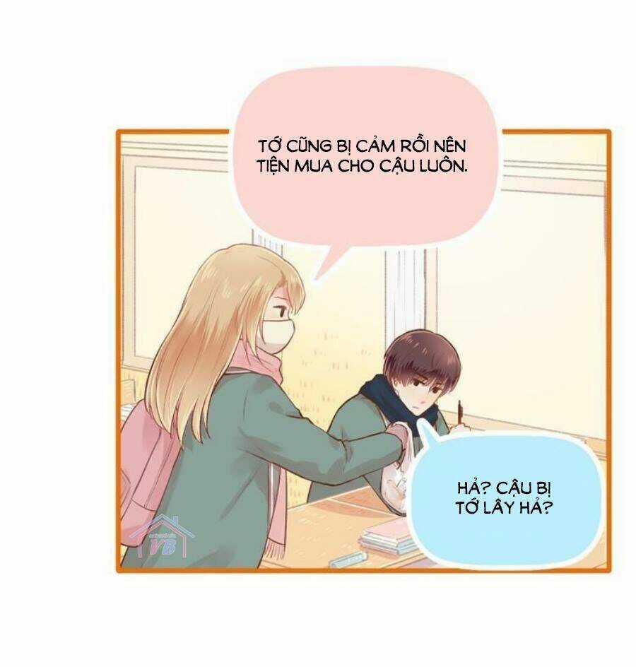 Anh Không Thích Thế Giới Này, Anh Chỉ Thích Em Chapter 13 trang 10