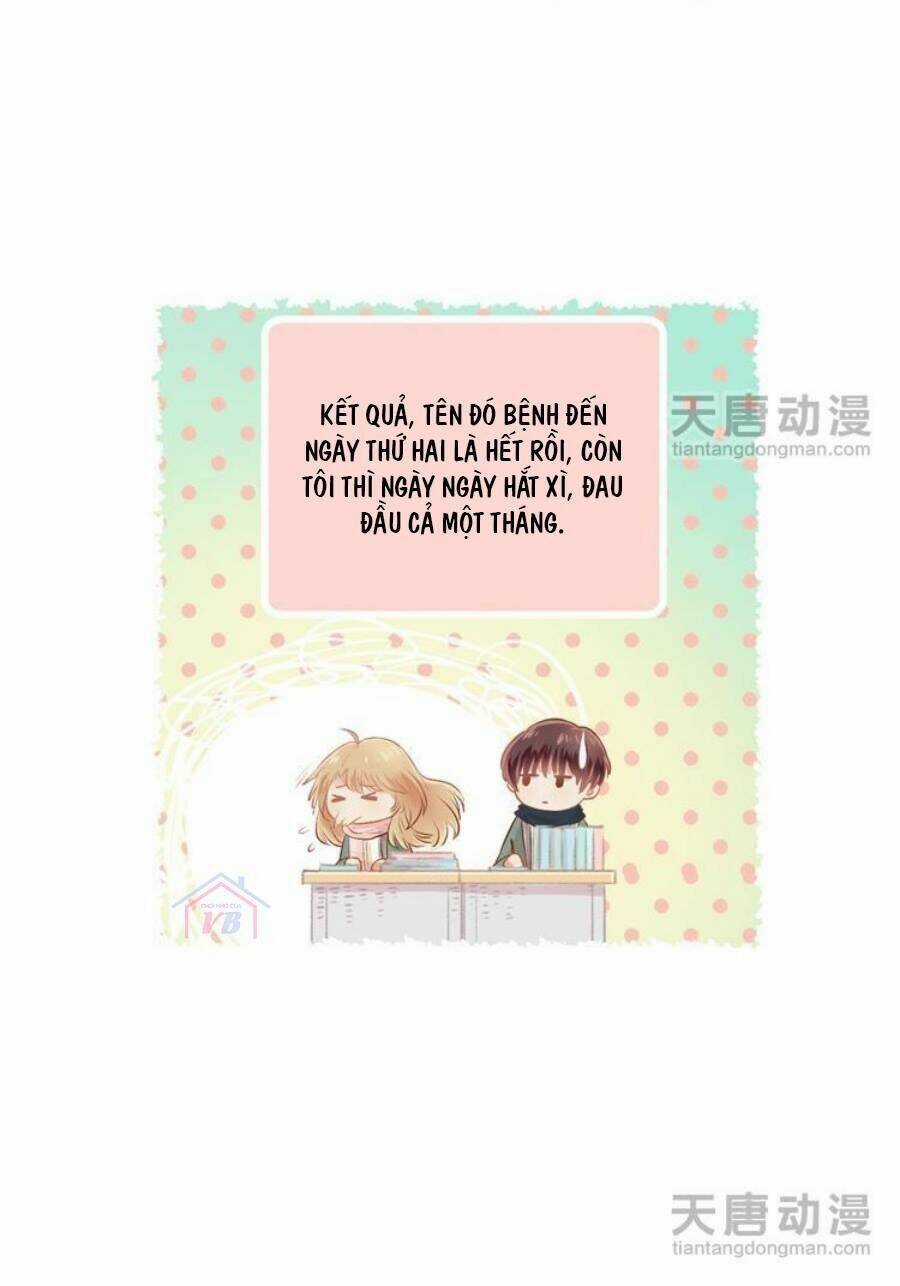 Anh Không Thích Thế Giới Này, Anh Chỉ Thích Em Chapter 13 trang 12