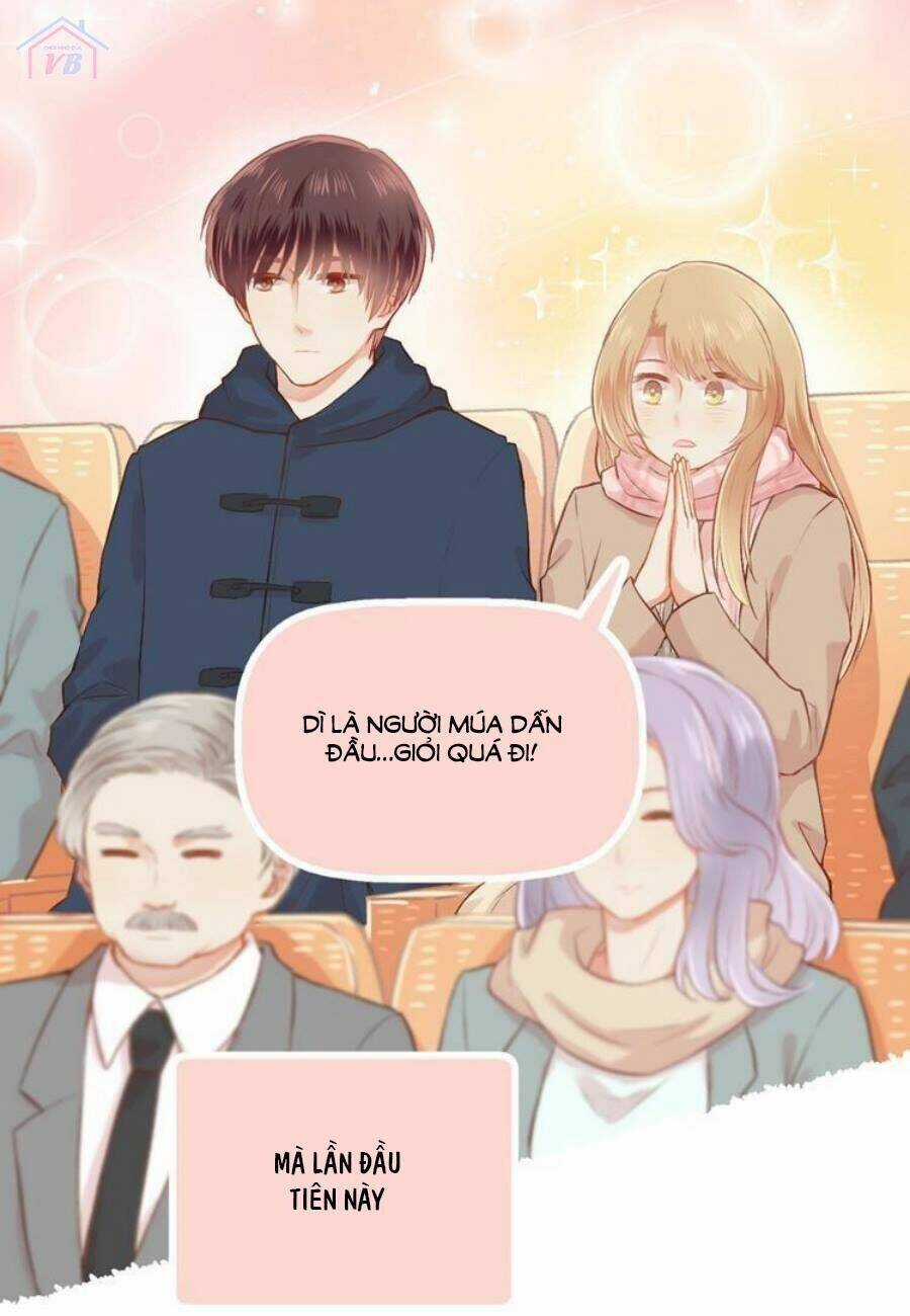 Anh Không Thích Thế Giới Này, Anh Chỉ Thích Em Chapter 13 trang 14