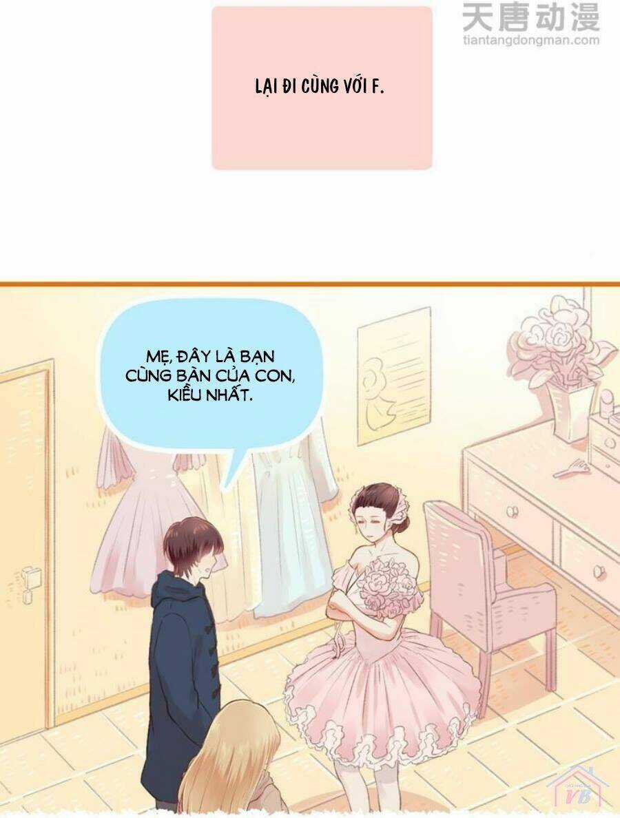 Anh Không Thích Thế Giới Này, Anh Chỉ Thích Em Chapter 13 trang 16