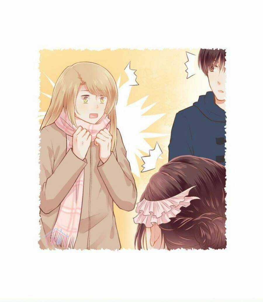 Anh Không Thích Thế Giới Này, Anh Chỉ Thích Em Chapter 13 trang 19